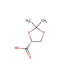 Astatech (R)-2,2-DIMETHYL-1,3-DIOXOLANE-4-CARBOXYLIC ACID, 95.00% Purity, 1G